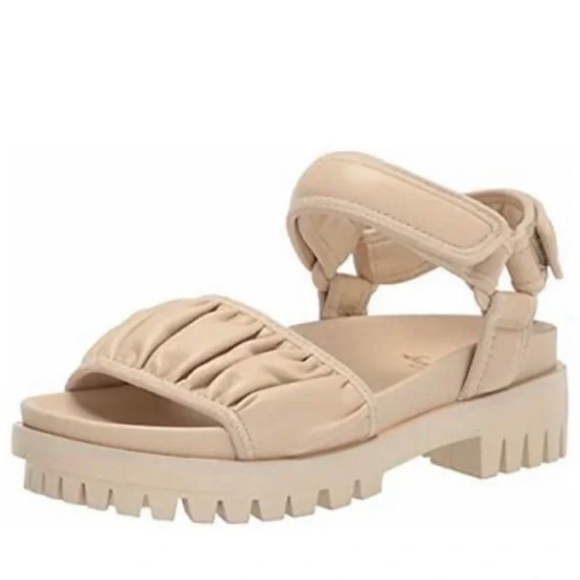 Sam Edelman Shoes - New Sam Edelman Edythe platform chunky sandals